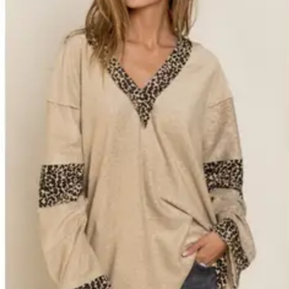 Pol Reversible hoodie - Picture 1 of 5